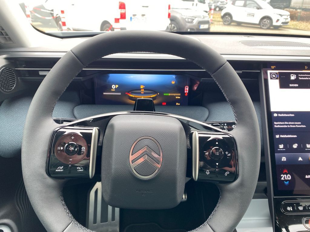 Fahrzeugabbildung Citroën C5 Aircross Hybrid 145 Automatik MAX *NEUES MODE