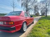 Mercedes-Benz 190E 1,8l 80KW Alles eingetragen und H - Mercedes-Benz 190: 1.8