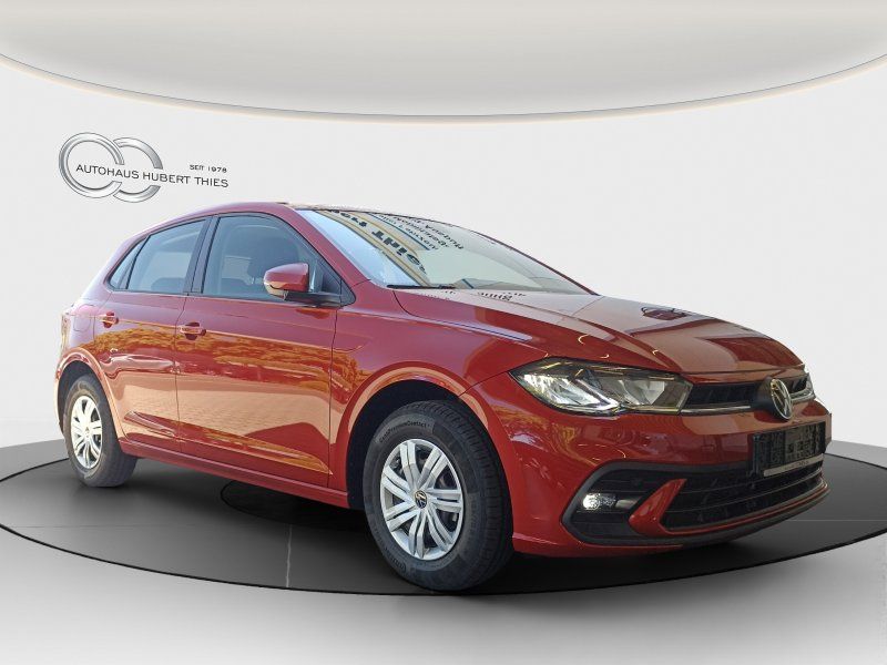 Fahrzeugabbildung Volkswagen Polo 1.0 TSI Energy