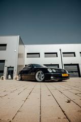 Mercedes-Benz CL 500 - Chrome Felgen + SuperSport Auspuff - gebrauchte Mercedes-Benz CL 500 aus dem Jahr 2004