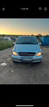 Mercedes-Benz Mercedes Viano 2,2 150ps - Mercedes-Benz Viano in Mainz