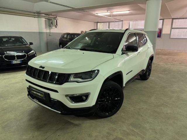 Jeep JEEP Compass 1.4 MultiAir 170 CV aut. 4WD Limite