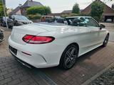 Mercedes-Benz C 180 Cabrio/AMG-Paket/LED/RFK/NAVI/AIRSCARF/ - Mercedes-Benz C 180: AMG Paket