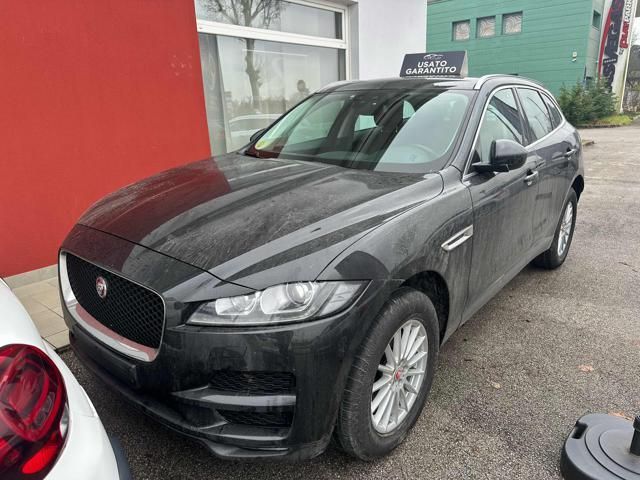 Jaguar JAGUAR F-Pace 2.0 D 180 CV AWD aut. Portfolio