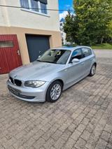 BMW Sparsamer BMW 118d E87 zu verkaufen - Sparsame mit Diesel-Antrieb