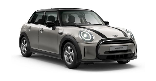 MINI Cooper 5-Türer LED/PDC-hi/DAB/SLI/Tempomat