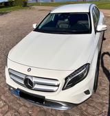 Mercedes-Benz GLA 250  - Mercedes-Benz GLA-Klasse von privat