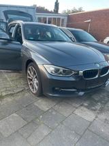 BMW F31 320d MOTOR SPRINGT NICHT AN - BMW 320: 320d Motor