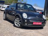 MINI ONE Cabrio LEDER SHZ NUR67.000KM KUPPLUNG NEU - gebrauchte MINI MINI aus dem Jahr 2008