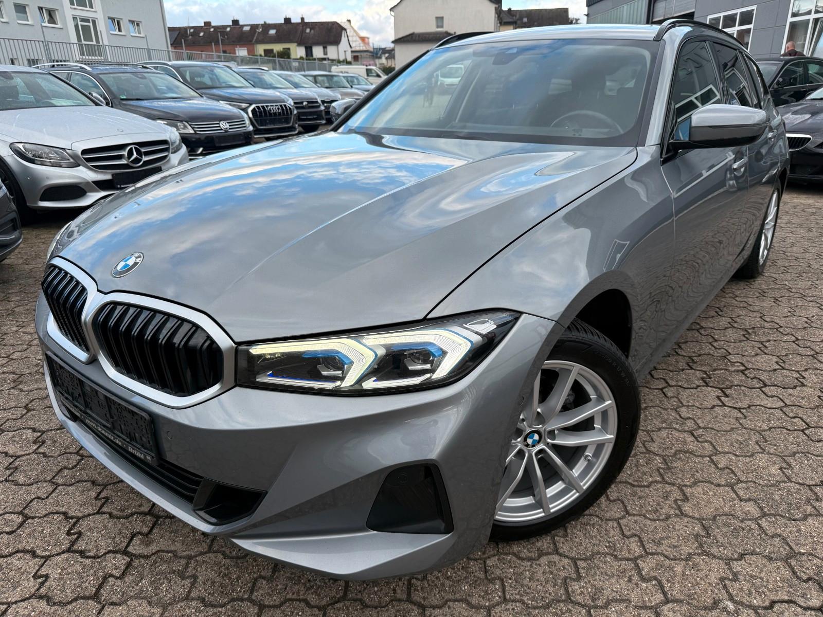 BMW 318 i Touring Automatik,Head-Up-Display,Widescre