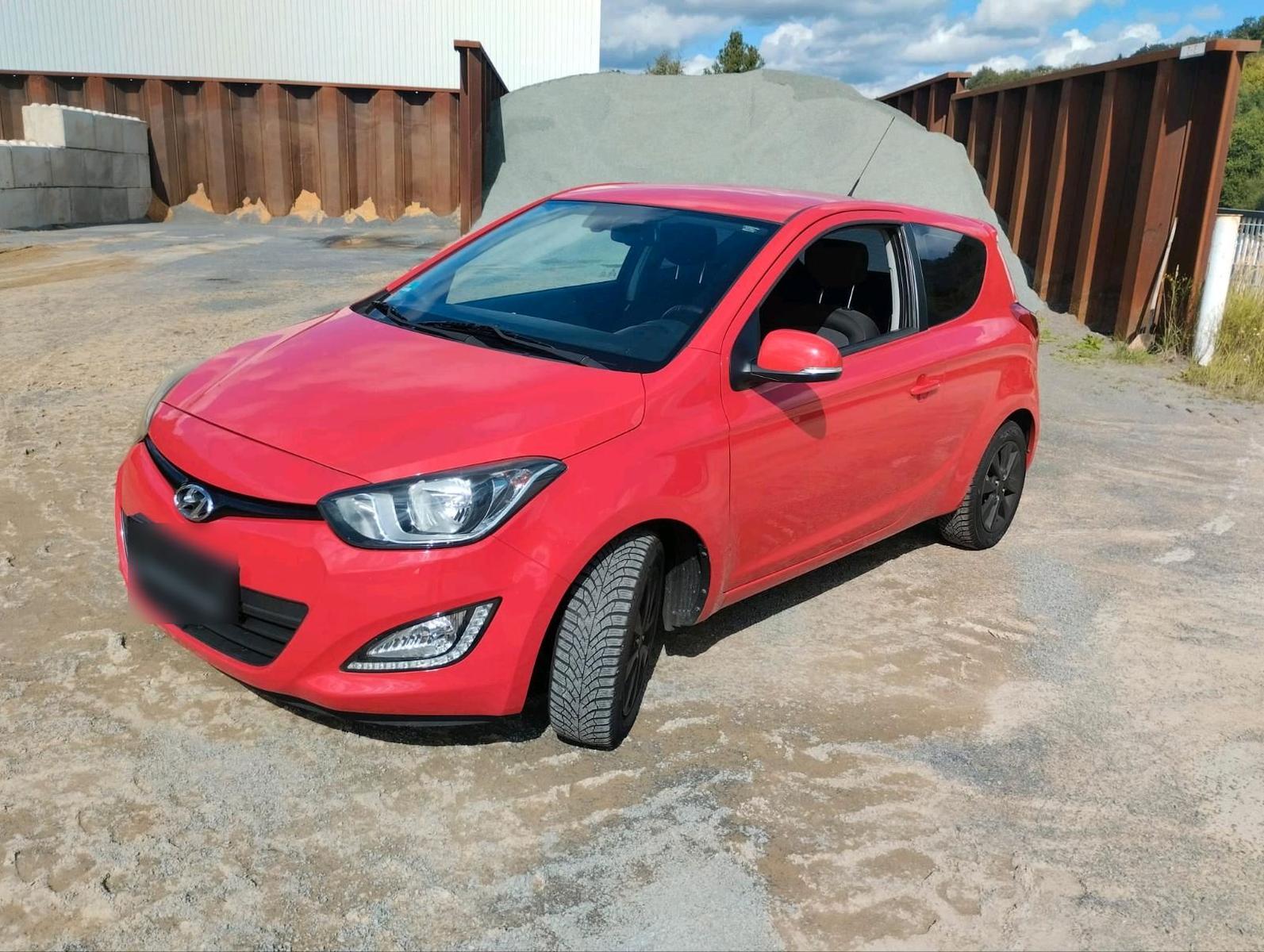 Hyundai i20
