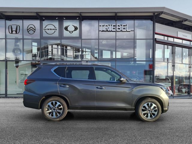 KGM Rexton LUX NaviLeder360 KameraKlimasitzeLED