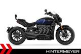 Triumph ROCKET 3 STORM GT - TRIUMPH SCHONGAU - TRIUMPH MOTORRAD
