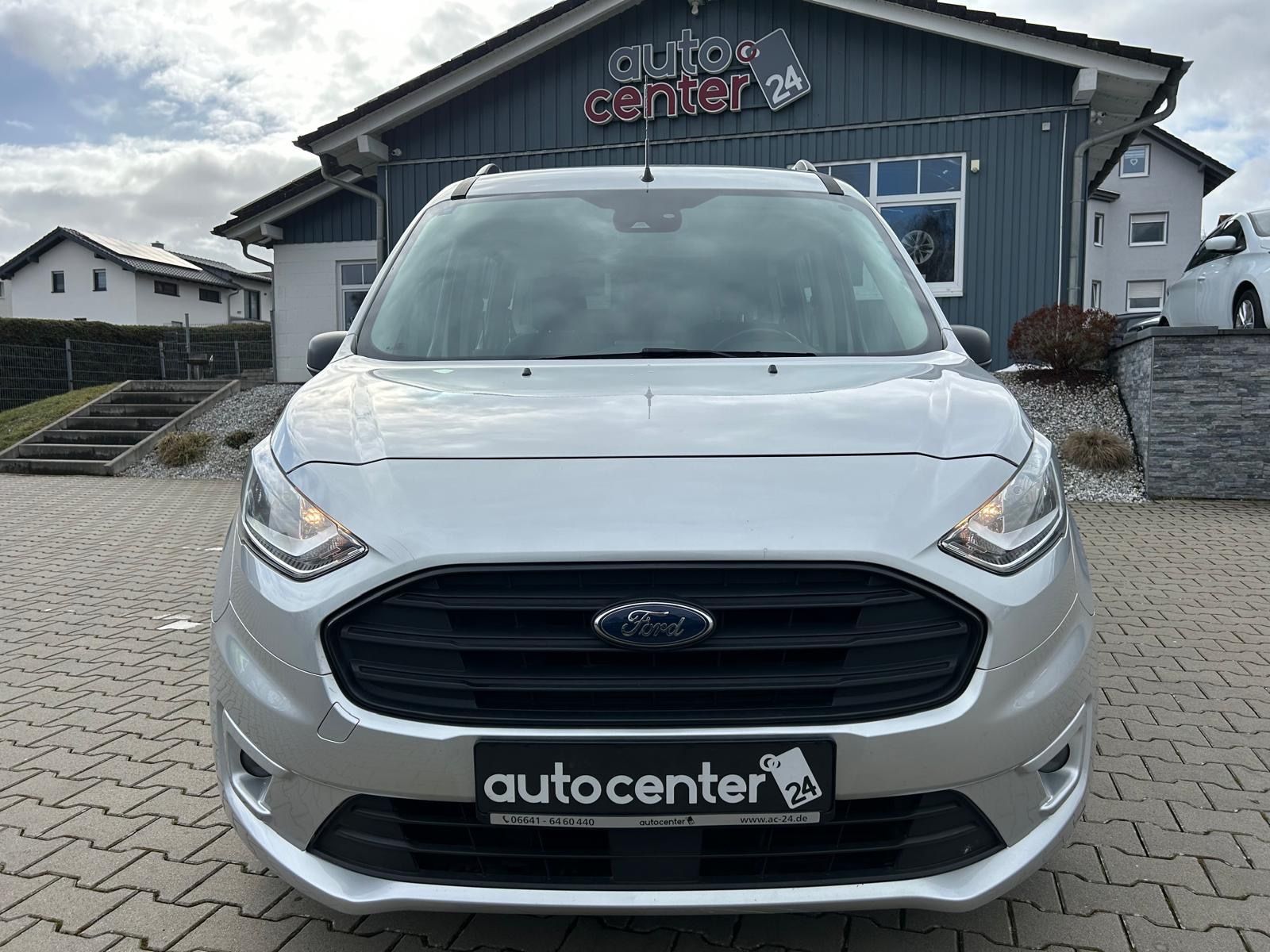 Fahrzeugabbildung Ford Transit Connect Maxi°AHK°Kamera°Navi°PDC°