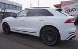 Audi SQ8 4.0 TDI quattro *ABT/Vollausstattung* - Audi SQ8 Abt Gebrauchtwagen