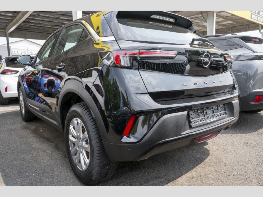 Opel Mokka ENJOY 1.2 Voll-LED RückKam PDC Klima Allwe imagem 3