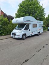 Fiat Carado A361 - Alkhoven - Etagenbett - Fiat Separate Dusche