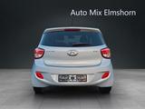 Hyundai i10 Passion Lenkradheizung Klima 1 Hand Tüv Neu - silberne Hyundai i10