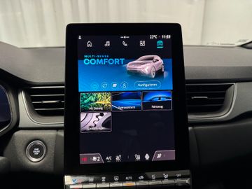 Renault Captur 140 EDC Techno LED*Navi*Kamera*ACC*SH