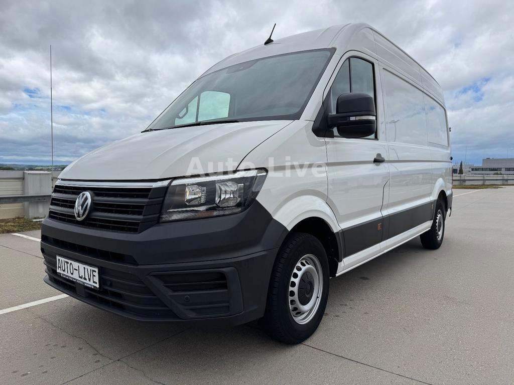 Volkswagen Crafter 35TDIMITTELHOCHKLIMANAVIKAMERATEMP 2021