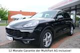 Porsche Cayenne Diesel 3.0 TDI - Porsche Cayenne mit Diesel-Antrieb: 3.0