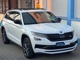 Skoda Kodiaq 2.0 BiTDI SCR DSG 4x4 RS Facelift - Skoda Gebrauchtwagen in Pforzheim