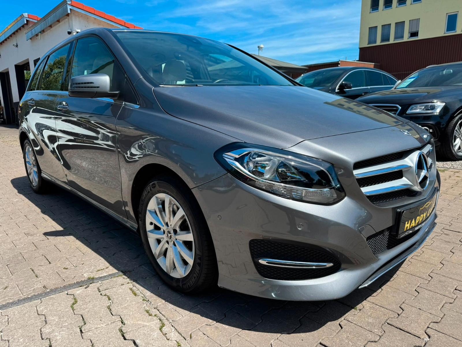 Mercedes-Benz B 180 - NUR 35473 km !!!