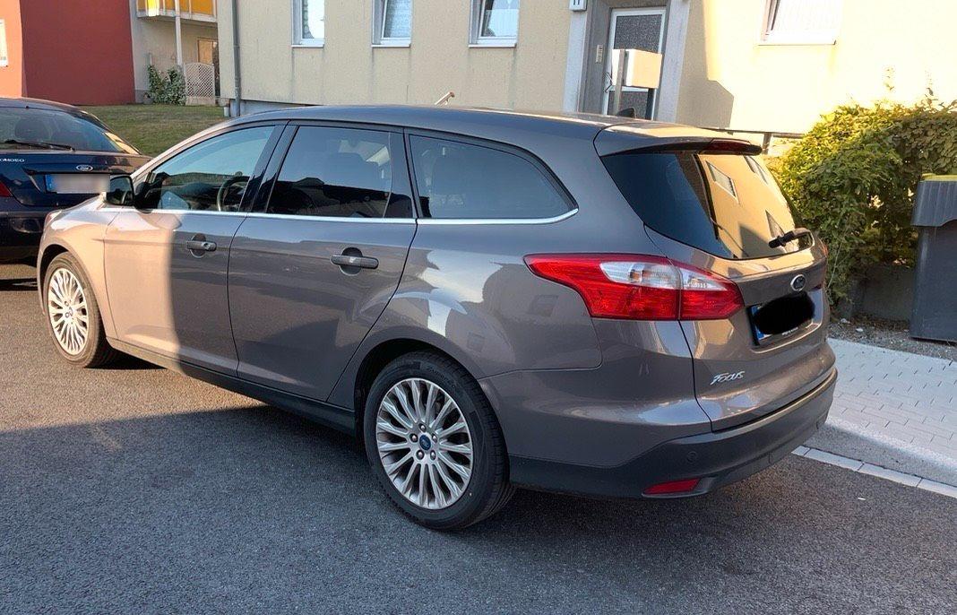 Ford Focus 2014 — photo 6
