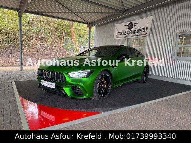 Mercedes-Benz AMG GT 63 S 4-trg. 4Matic+ Head *SHD*360*Sitzk