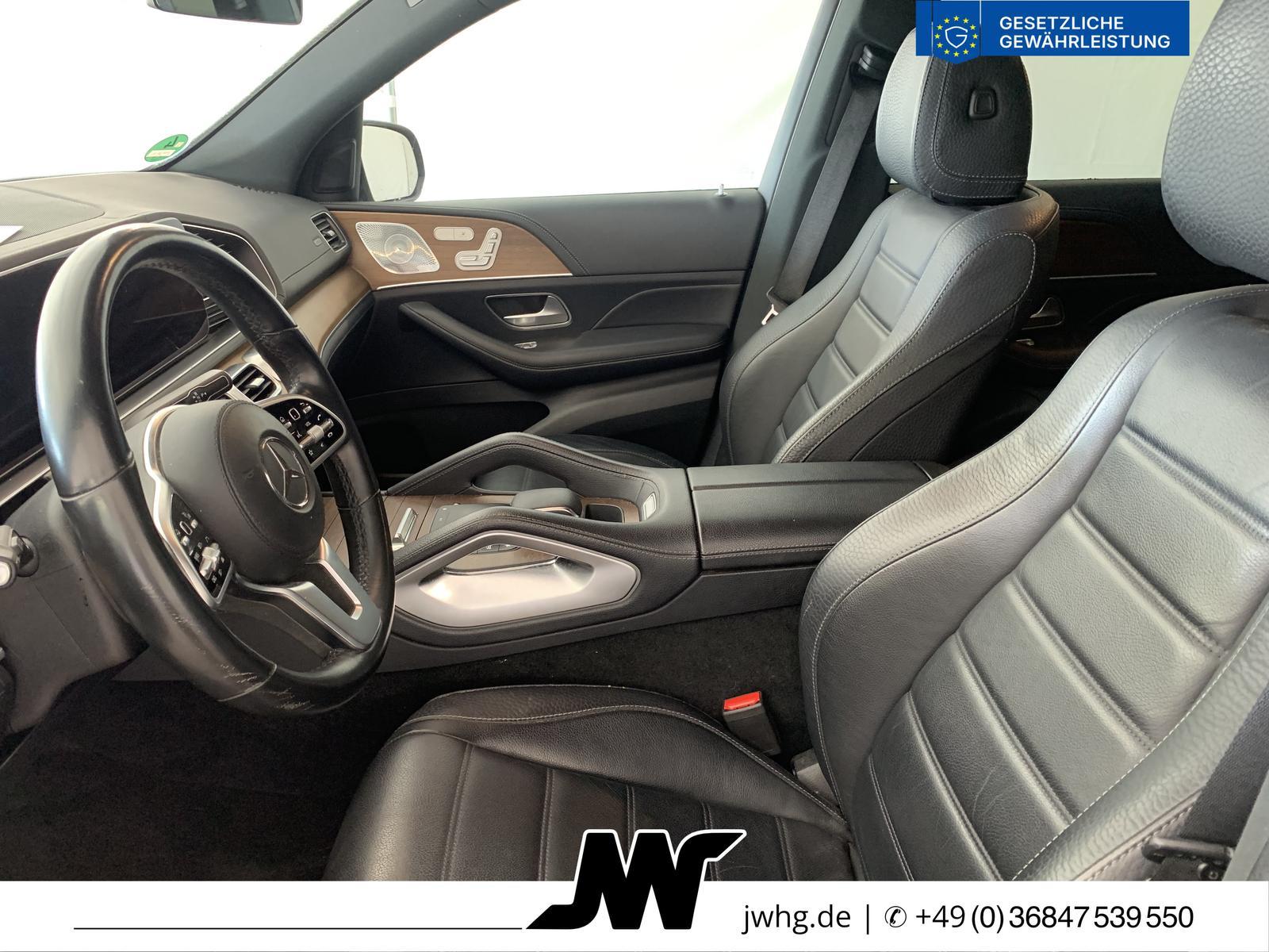 Mercedes-Benz GLE d Exclusive-Int./DISTR/KAM/AHK/BURMESTER, миниатюра 11