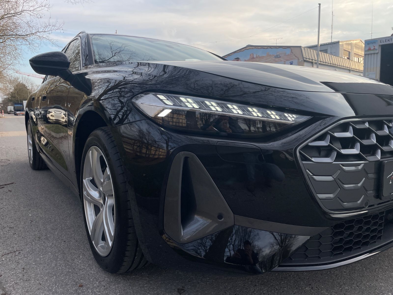 Audi A5 Avant TFSI 150 Virtual Kamera ACC LED DSG foto 3