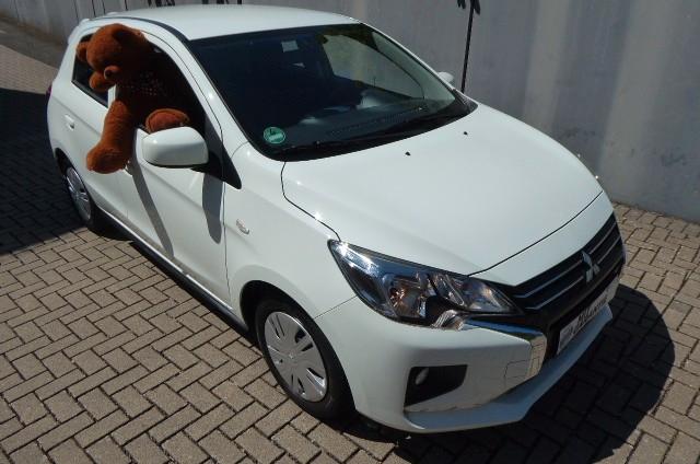 Mitsubishi Space Star Diamant Allwetterbereifung