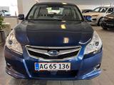 Subaru Legacy Kombi 2.5i Comfort Lineartronic AWD 4X4 - Subaru Legacy: Awd