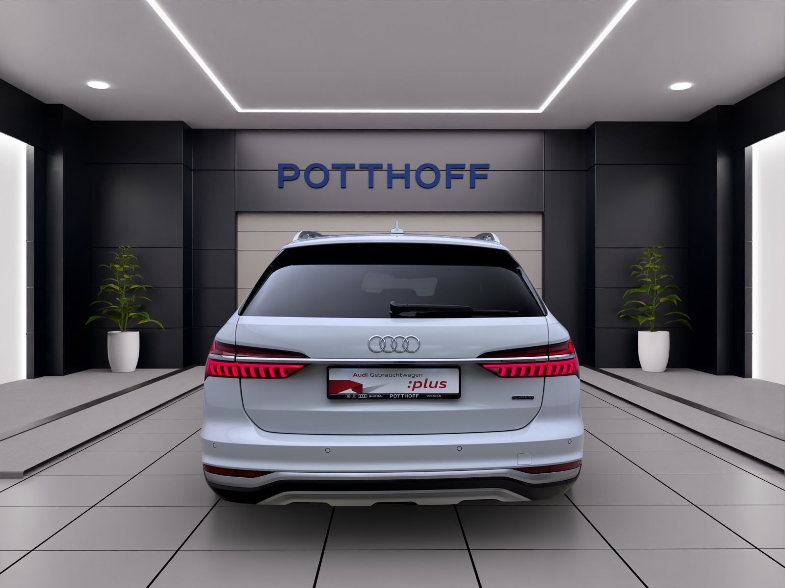 Audi A6 Allroad - Bild 4