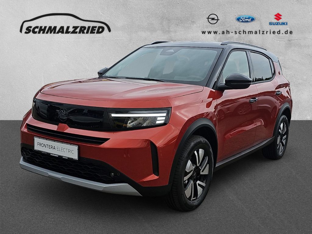 Opel Frontera