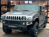 Hummer H2 ALCANTARA KAMERA - Hummer H2: Geländewagen