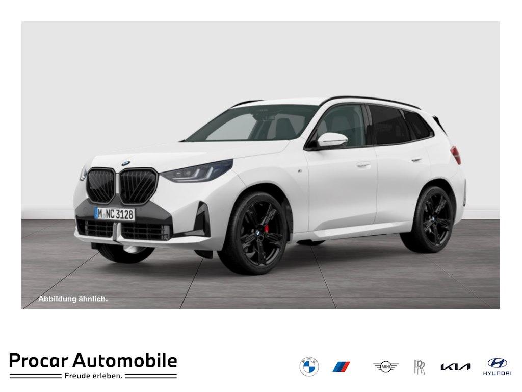 BMW X3 20 xDrive M Sport Pro ACC AHK RFK NAVI LED DA