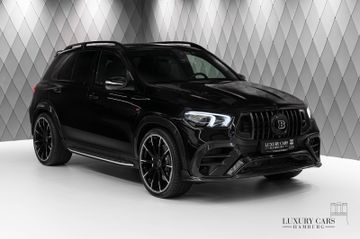 GLE 63 S AMG SUV BRABUS 800 BLACK/BLACK CARBON