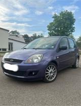 Ford Fiesta 1.6 TDCI (Zuverlässig) - Ford Fiesta aus 2008: 1.6