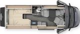 Malibu Genius performance 4x4 641 LE SIE SPAREN 35430,- - Allradantrieb Kastenwagen