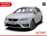 Seat Leon ST 1.4 TSI FR LED AAC TEMP SHZ PDC PANO AHK - Seat Leon: Schiebedach