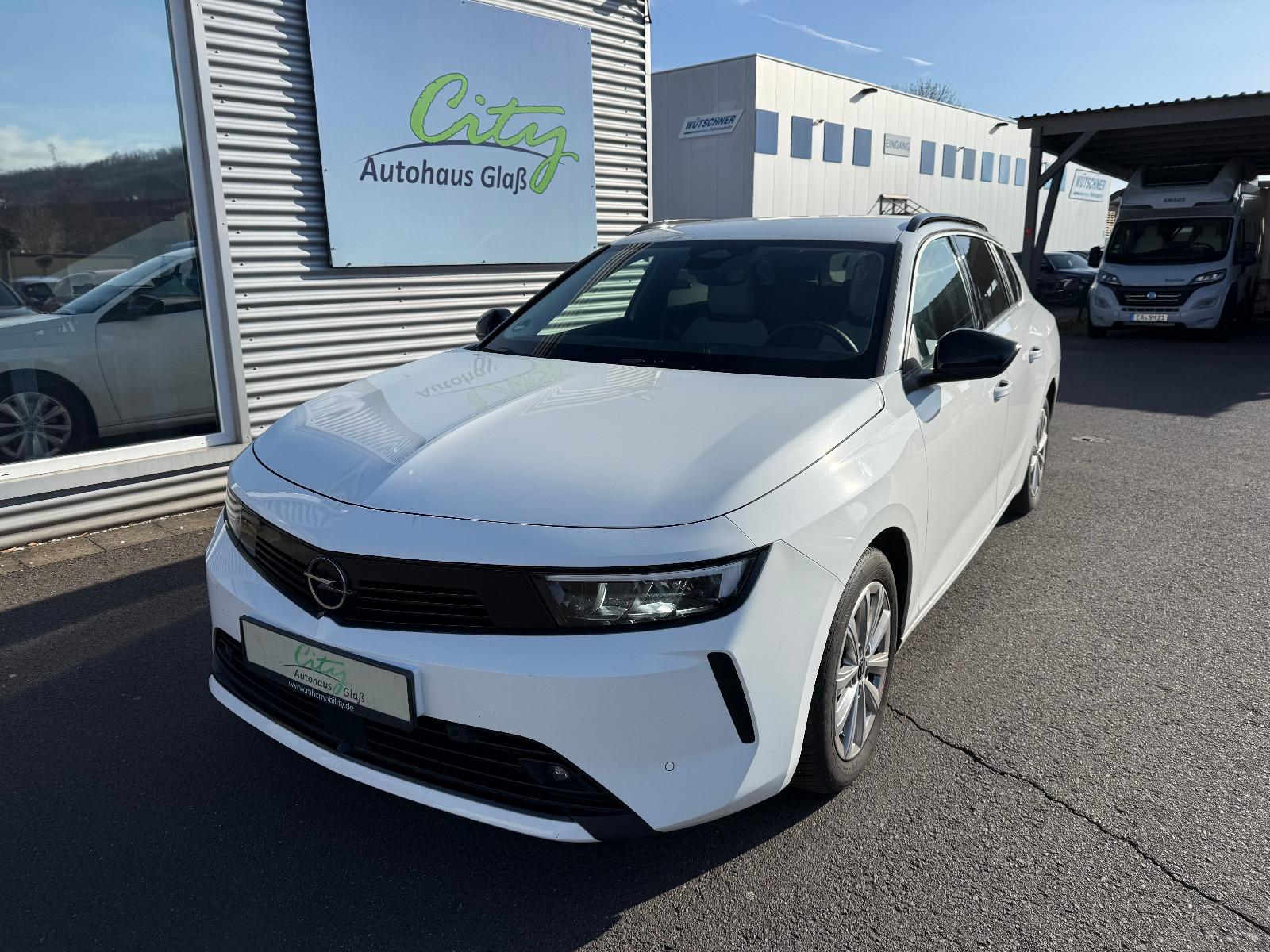 Opel Astra Sports Tourer Eleg.+LED+SHZ+Navi+Kamera+BF