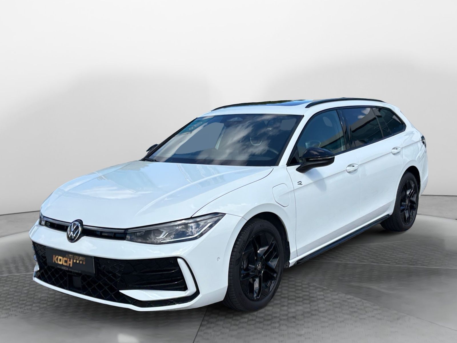 Volkswagen Passat Variant 1.5eHybrid R-Line DSG Navi LED Pa imagem 2