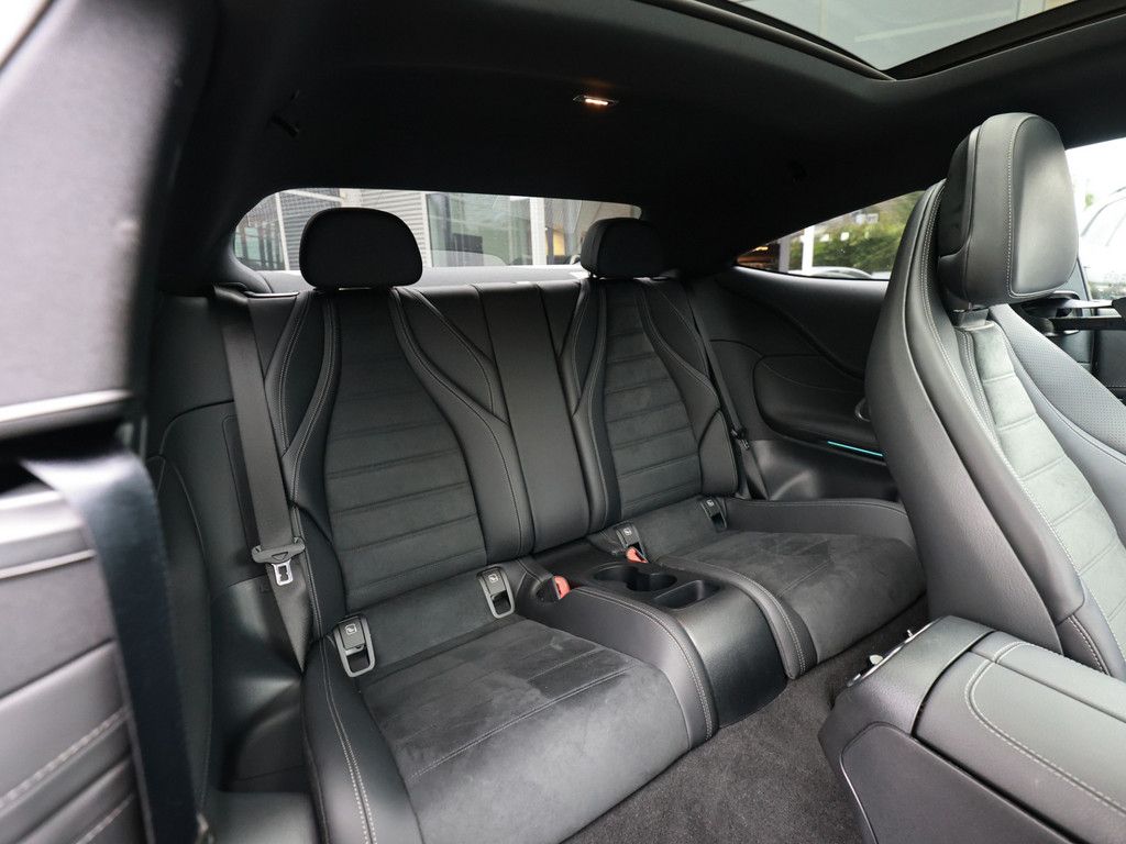 Mercedes-Benz CLE 220 d Coupé AMG Edition Distr. Pano Navi Kam foto 5