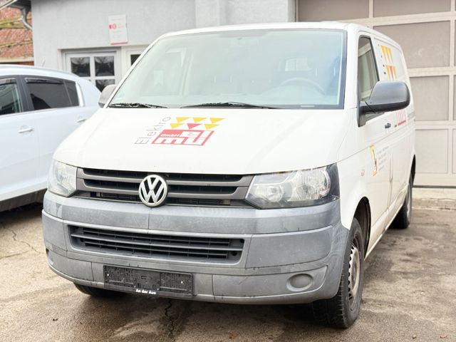 Volkswagen T5 Transporter Kasten-Kombi Kasten Euro5