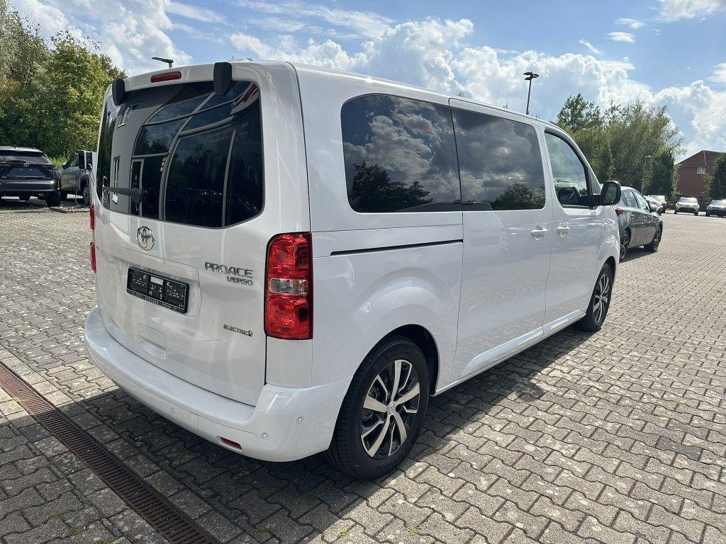 Toyota Proace Electric (75 kWh) L1 (8-Si.) Verso Teampl
