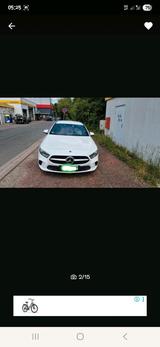 Mercedes-Benz ich verkaufe mein schöne Mercedes-Benz A200 - Mercedes-Benz A 200 in Lübeck