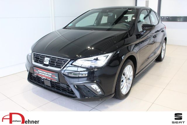 Seat Ibiza FR PRO 1.0 TSI DSG 4J GAR+KAM+FA XL+VC+SHZ