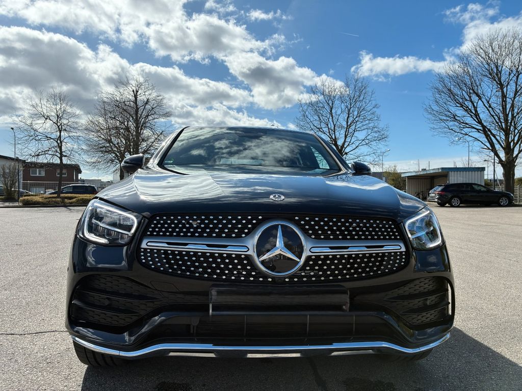 Mercedes-Benz GLC 400