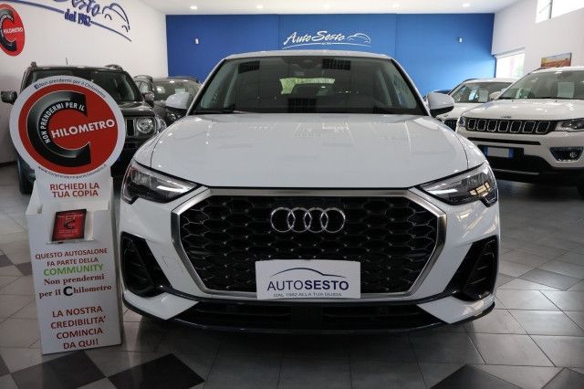 Audi Q3 Sportback 35 2.0 tdi s-tronic